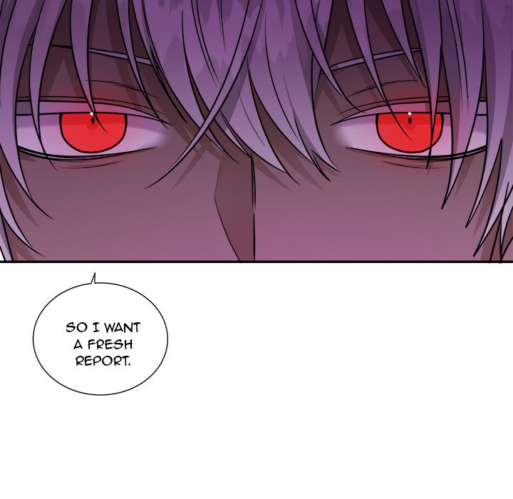 Pheromone Sherbet♥ Chapter 42 Page 16