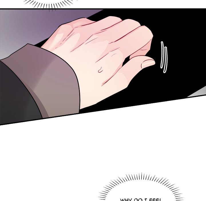 Pheromone Sherbet♥ Chapter 42 Page 21