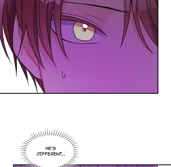 Pheromone Sherbet♥ Chapter 42 Page 25
