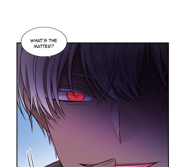 Pheromone Sherbet♥ Chapter 42 Page 27