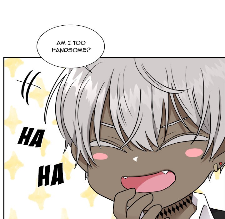 Pheromone Sherbet♥ Chapter 42 Page 29