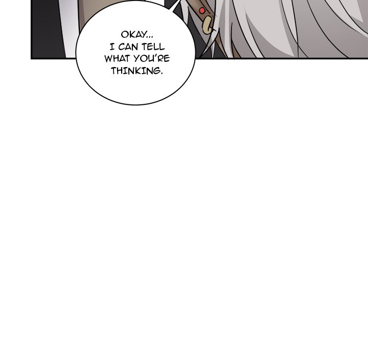 Pheromone Sherbet♥ Chapter 42 Page 33