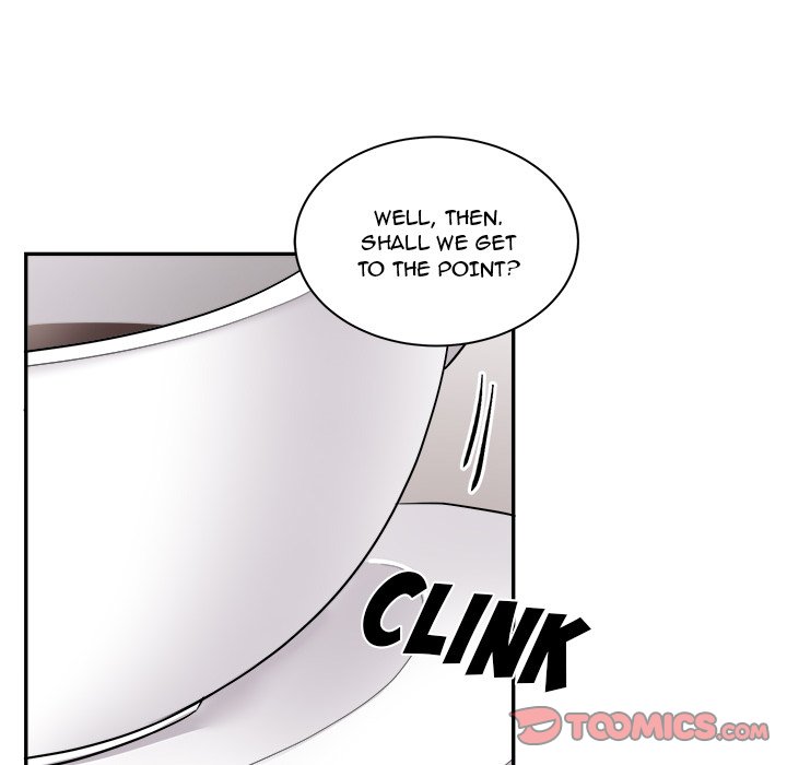Pheromone Sherbet♥ Chapter 42 Page 34