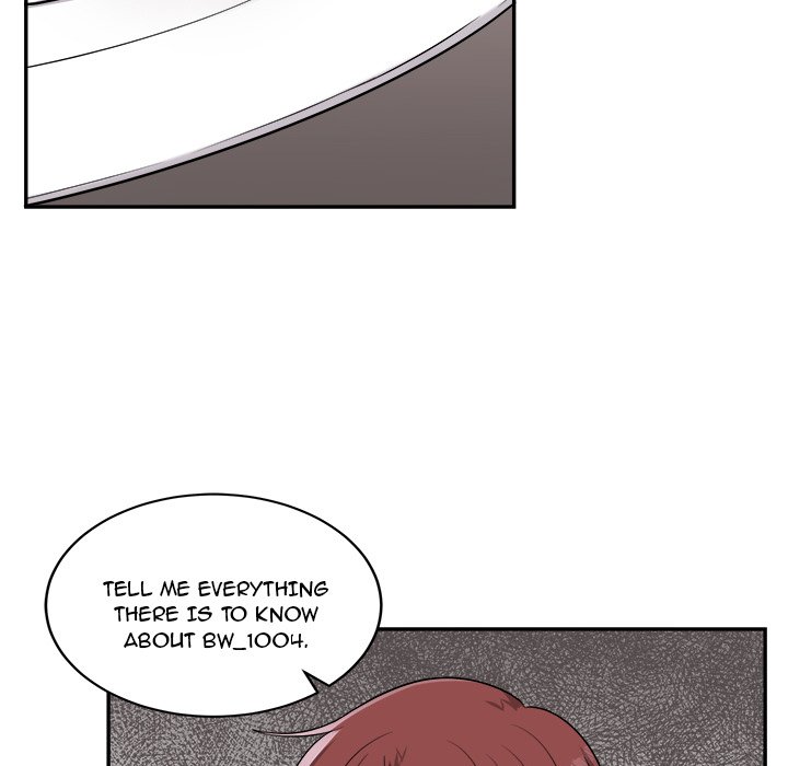 Pheromone Sherbet♥ Chapter 42 Page 35