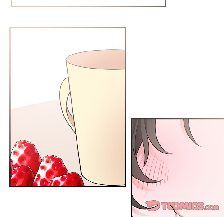 Pheromone Sherbet♥ Chapter 42 Page 38