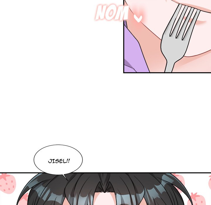 Pheromone Sherbet♥ Chapter 42 Page 39