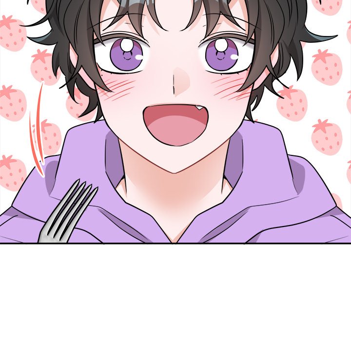 Pheromone Sherbet♥ Chapter 42 Page 40