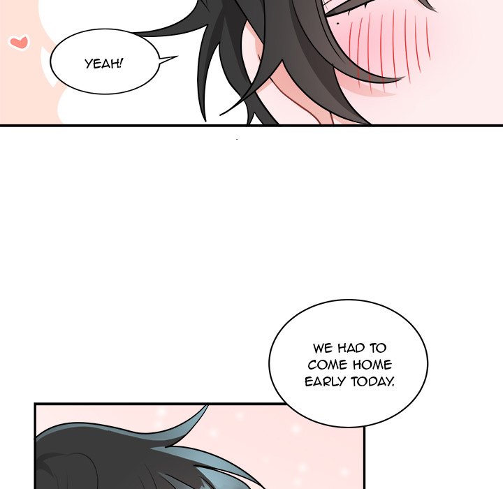 Pheromone Sherbet♥ Chapter 42 Page 43