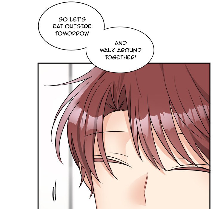 Pheromone Sherbet♥ Chapter 42 Page 45