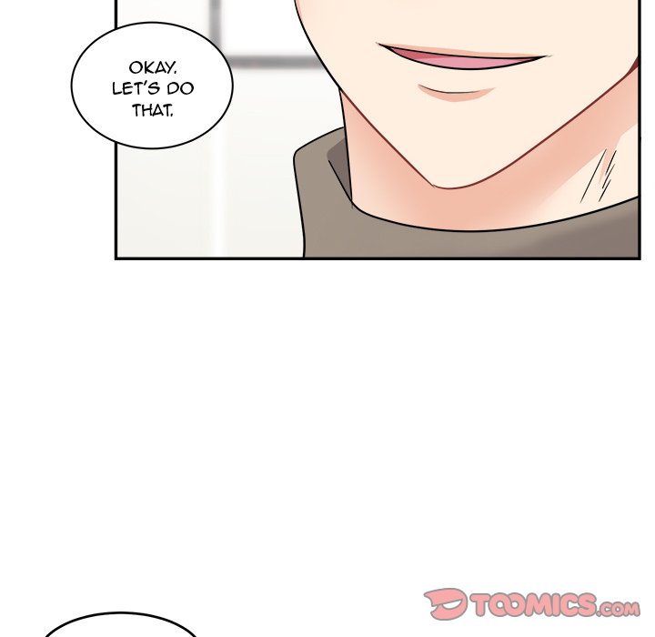 Pheromone Sherbet♥ Chapter 42 Page 46
