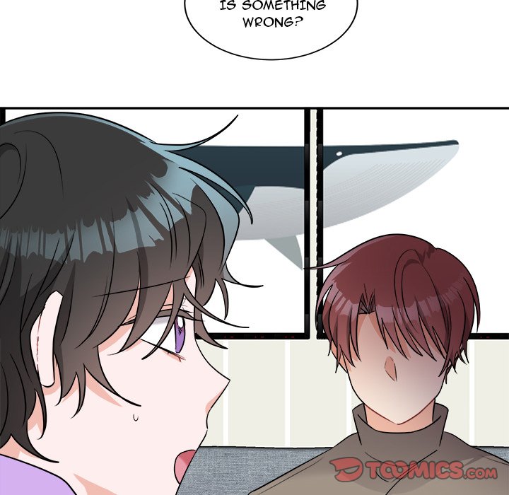 Pheromone Sherbet♥ Chapter 42 Page 50