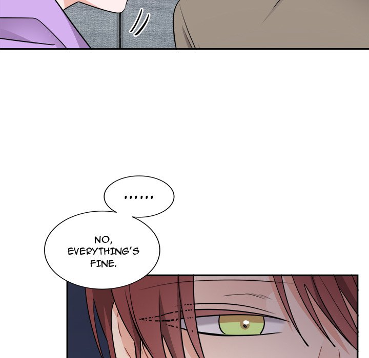 Pheromone Sherbet♥ Chapter 42 Page 51