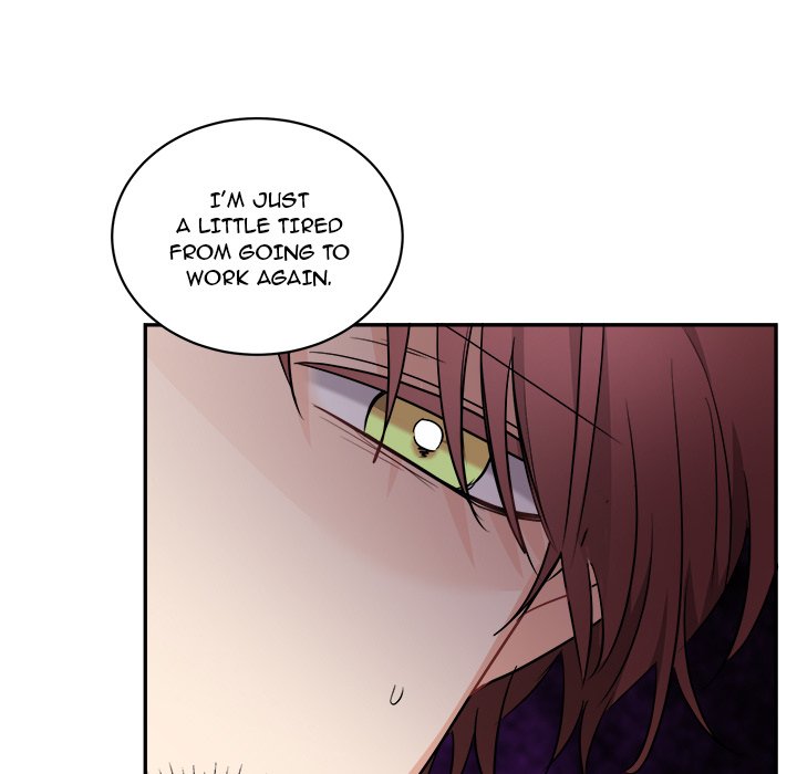 Pheromone Sherbet♥ Chapter 42 Page 55