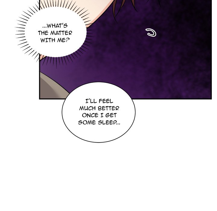 Pheromone Sherbet♥ Chapter 42 Page 56