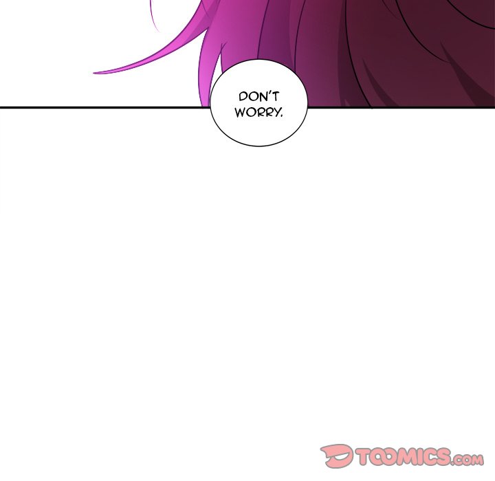 Pheromone Sherbet♥ Chapter 42 Page 58