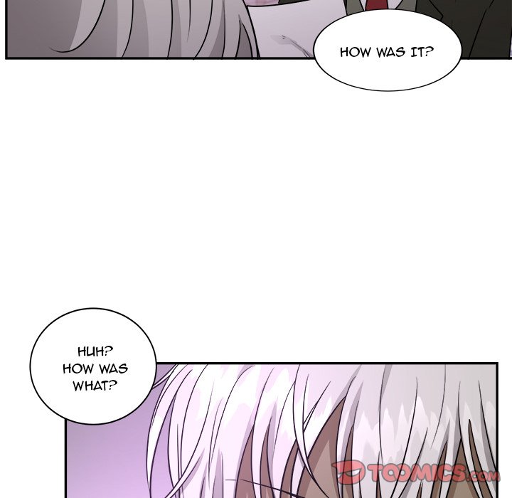 Pheromone Sherbet♥ Chapter 42 Page 62