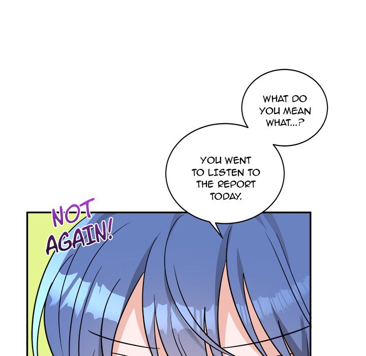 Pheromone Sherbet♥ Chapter 42 Page 64
