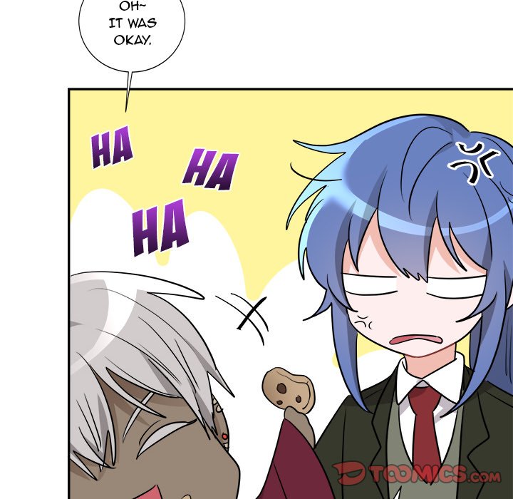 Pheromone Sherbet♥ Chapter 42 Page 66