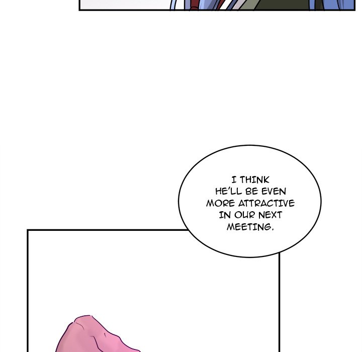 Pheromone Sherbet♥ Chapter 42 Page 71
