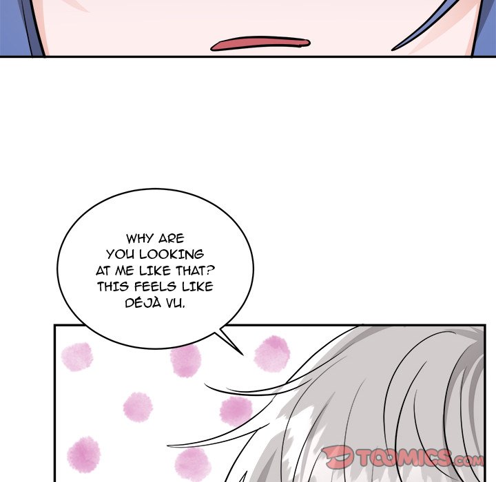 Pheromone Sherbet♥ Chapter 42 Page 74