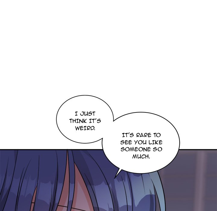 Pheromone Sherbet♥ Chapter 42 Page 76