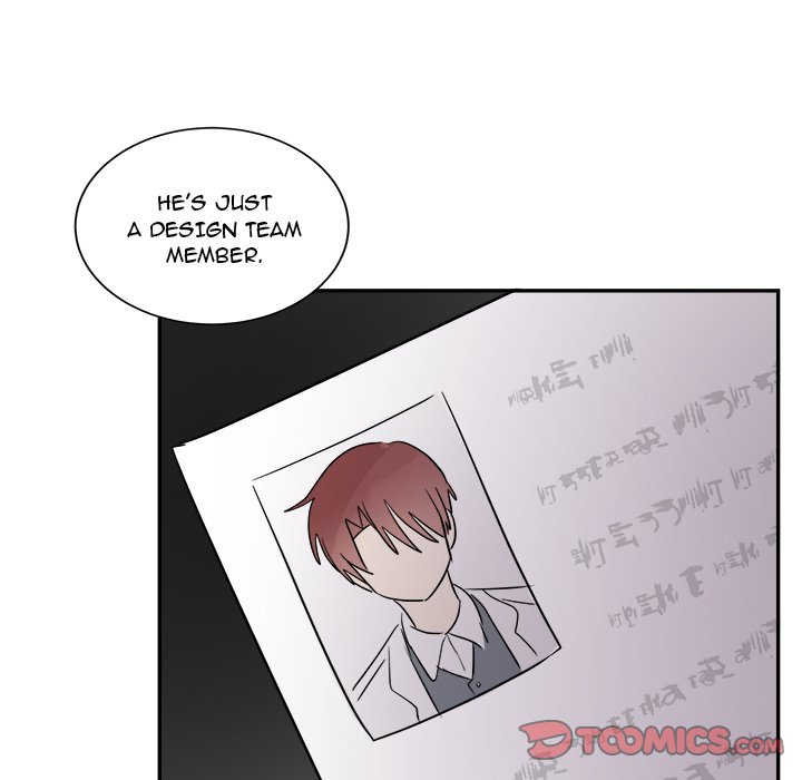 Pheromone Sherbet♥ Chapter 42 Page 78