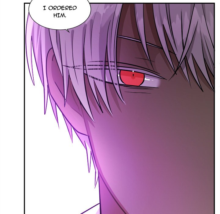 Pheromone Sherbet♥ Chapter 42 Page 8