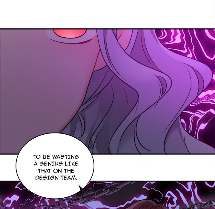 Pheromone Sherbet♥ Chapter 42 Page 83