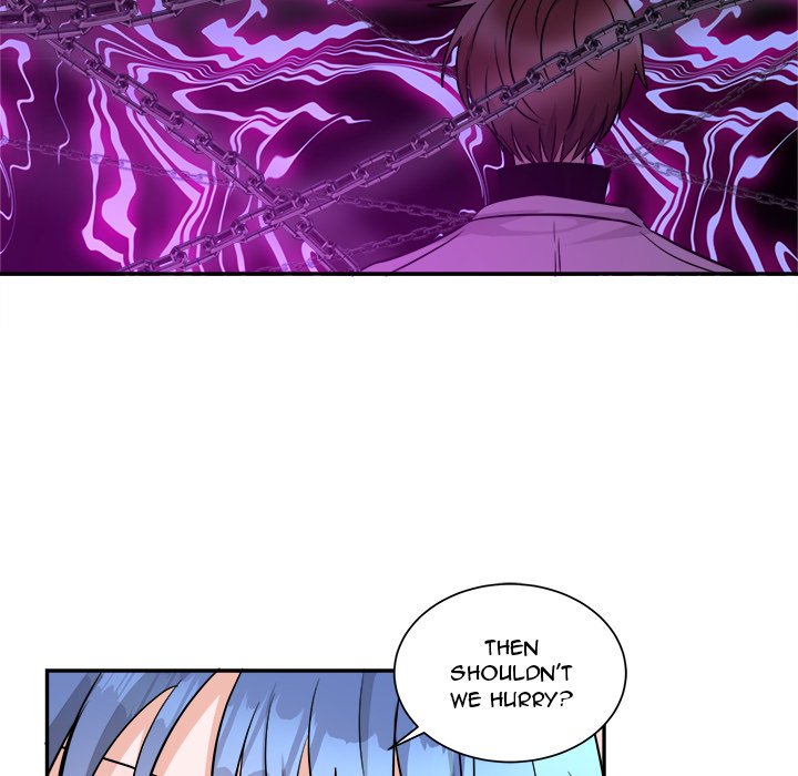 Pheromone Sherbet♥ Chapter 42 Page 84