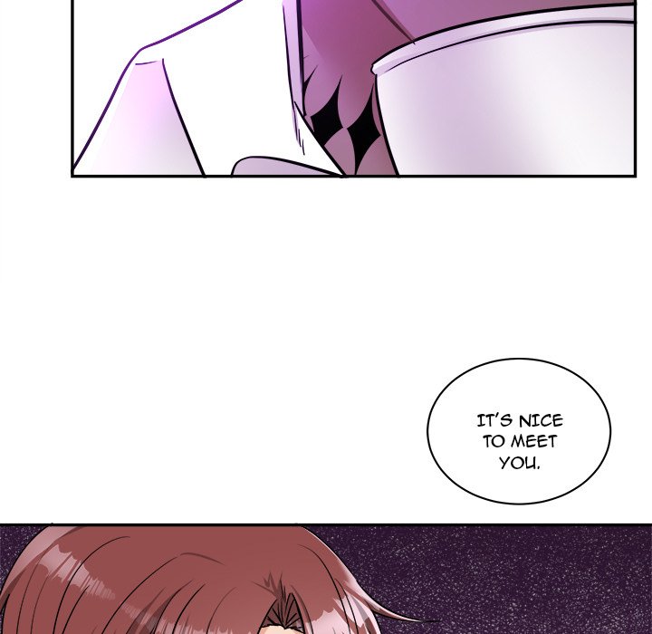 Pheromone Sherbet♥ Chapter 42 Page 9