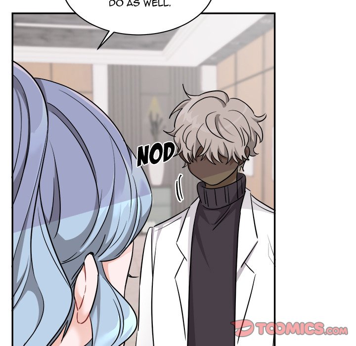 Pheromone Sherbet♥ Chapter 43 Page 10