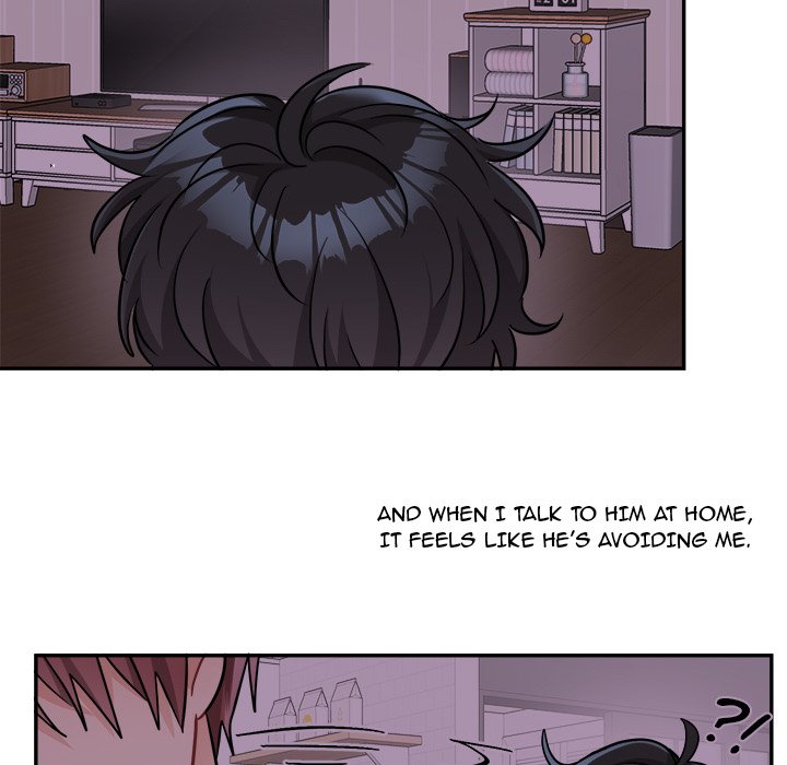 Pheromone Sherbet♥ Chapter 43 Page 21