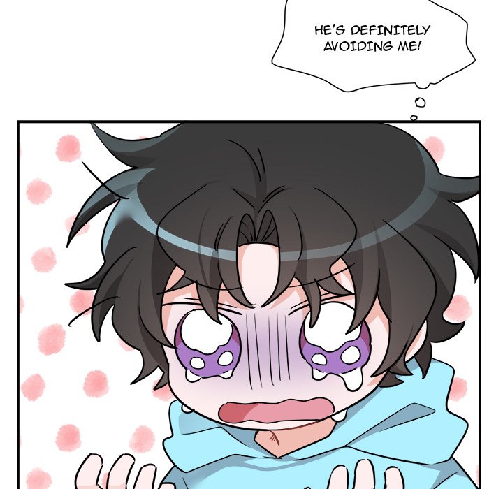 Pheromone Sherbet♥ Chapter 43 Page 23