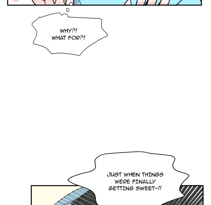 Pheromone Sherbet♥ Chapter 43 Page 24