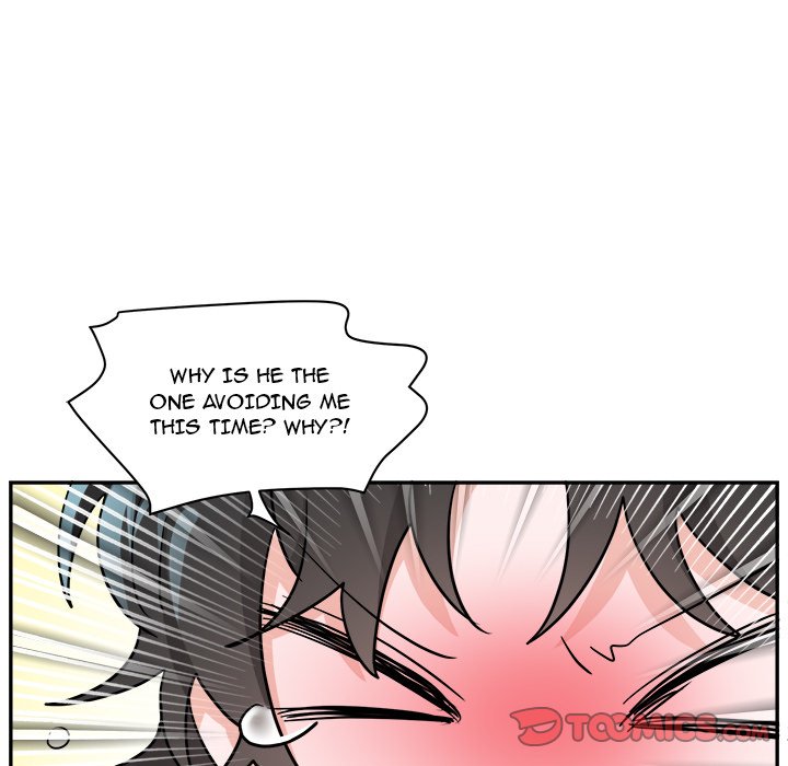 Pheromone Sherbet♥ Chapter 43 Page 26