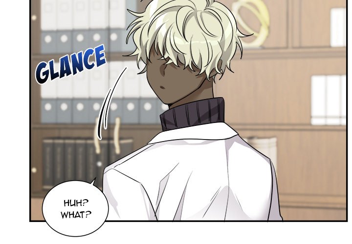 Pheromone Sherbet♥ Chapter 43 Page 3