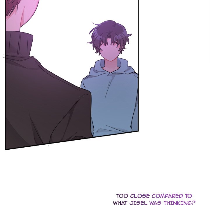 Pheromone Sherbet♥ Chapter 43 Page 31