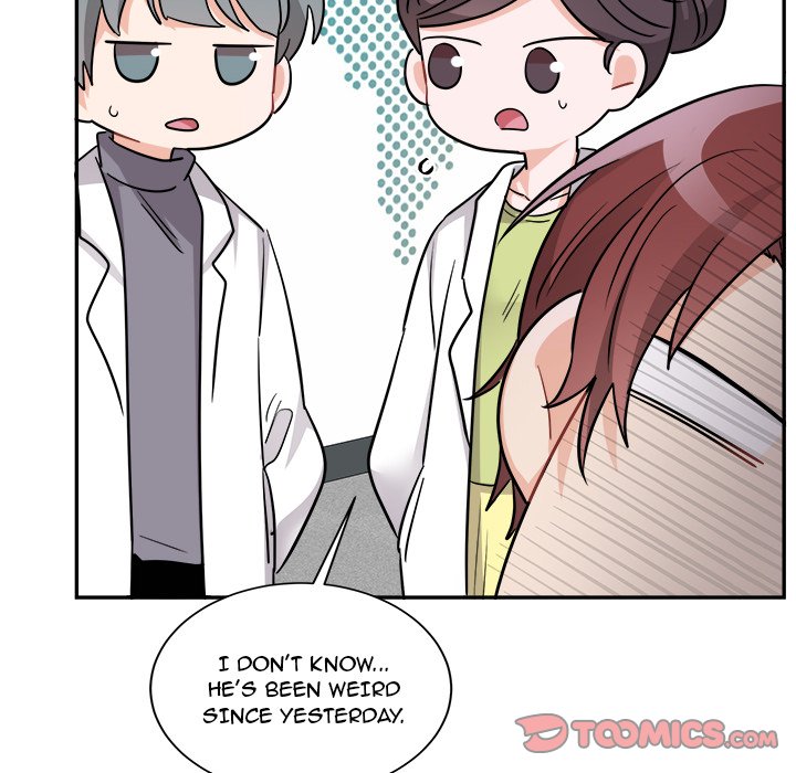 Pheromone Sherbet♥ Chapter 43 Page 46