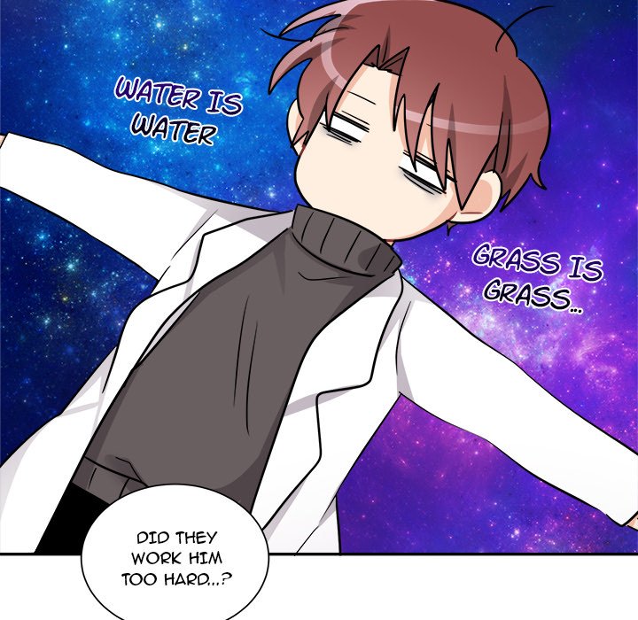 Pheromone Sherbet♥ Chapter 43 Page 48