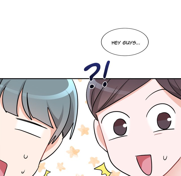 Pheromone Sherbet♥ Chapter 43 Page 51