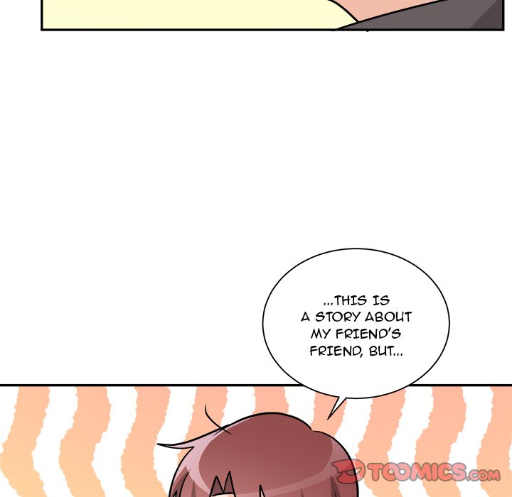 Pheromone Sherbet♥ Chapter 43 Page 54