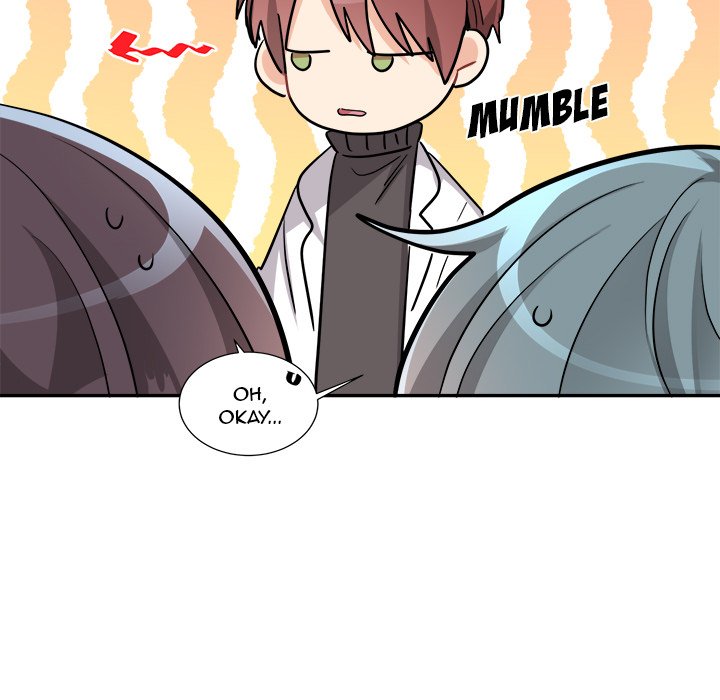 Pheromone Sherbet♥ Chapter 43 Page 55