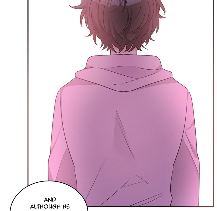 Pheromone Sherbet♥ Chapter 43 Page 57
