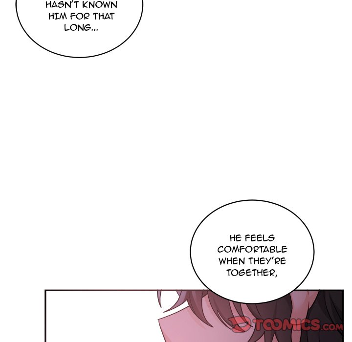 Pheromone Sherbet♥ Chapter 43 Page 58
