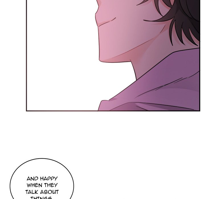 Pheromone Sherbet♥ Chapter 43 Page 59