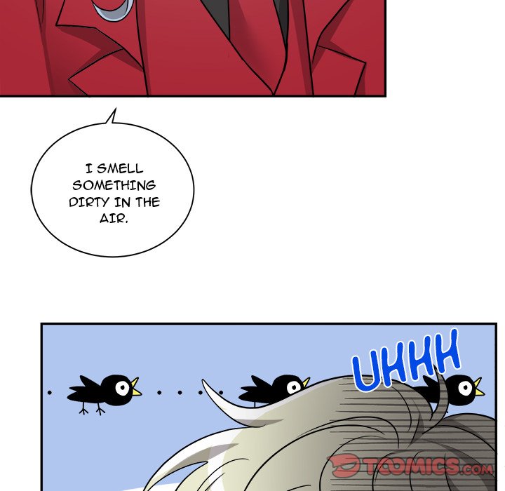 Pheromone Sherbet♥ Chapter 43 Page 6