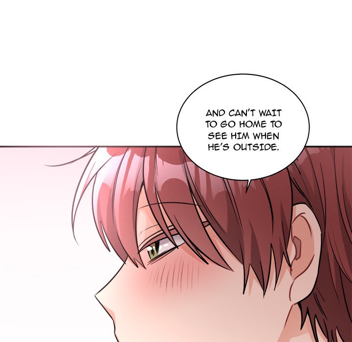 Pheromone Sherbet♥ Chapter 43 Page 61