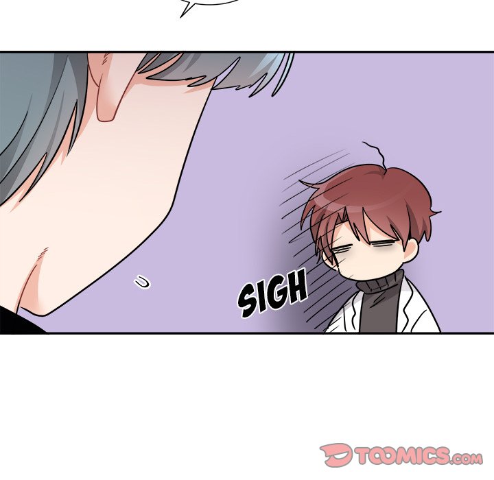 Pheromone Sherbet♥ Chapter 43 Page 74