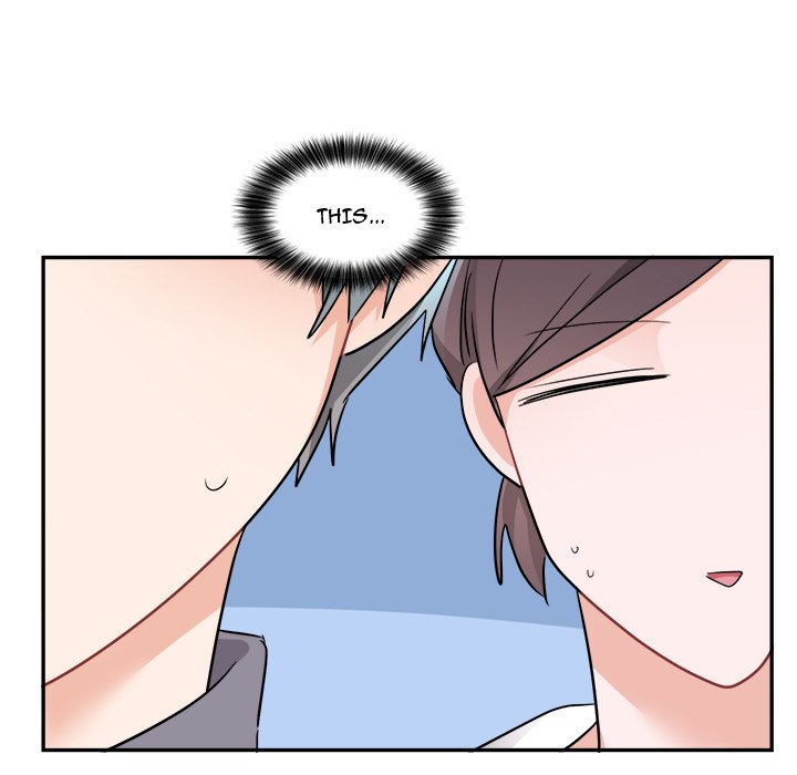 Pheromone Sherbet♥ Chapter 43 Page 75