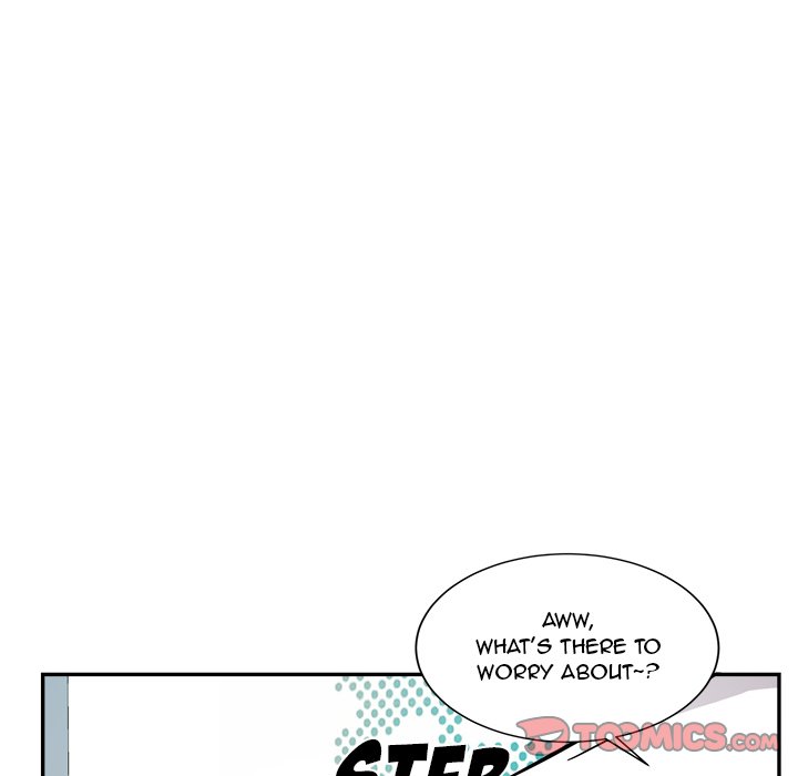 Pheromone Sherbet♥ Chapter 43 Page 78